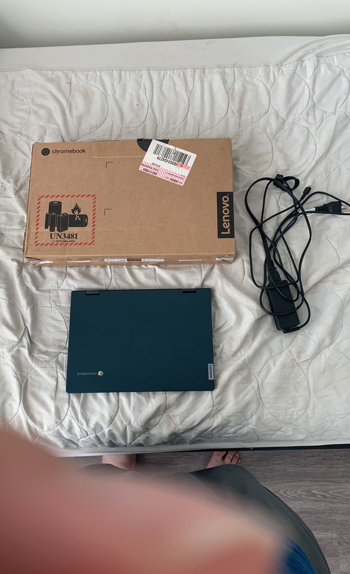 Lenovo Chromebook