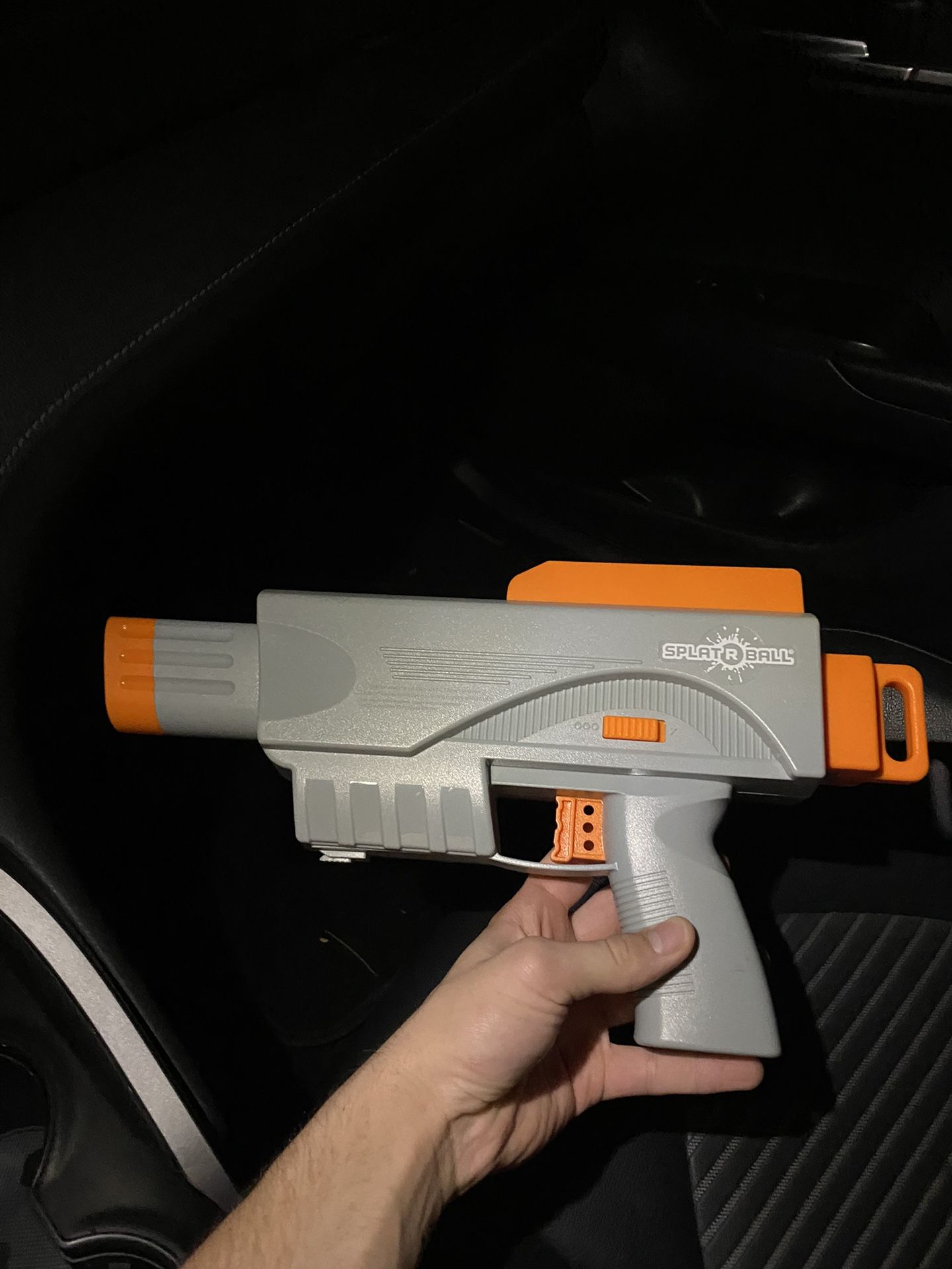 Splatter Ball Gel Gun/blaster(toy)