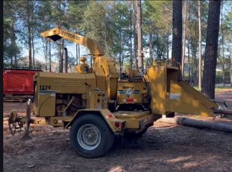 Wood Chipper