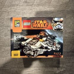 In Hand, Brand New, Never Opened LEGO - Star Wars Rebels - The Ghost Starship - 2014 SDCC Comic-Con Exclusive - # 632/1000