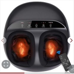 Foot Massager With Remote Control 