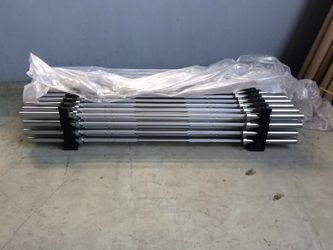 7ft Olympic 2 Inch Barbell 45.lbs 