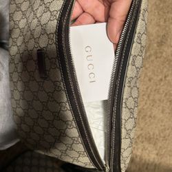 Gucci Men Pouch Bags 
