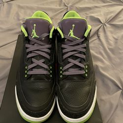 Jordan 3 Joker Size 12