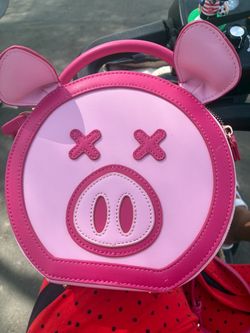 Shane Dawson piggy purse