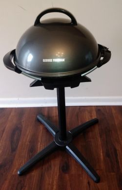 George Forman Electric Grill