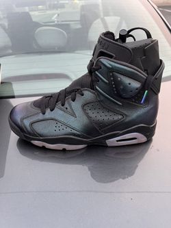 Jordan 6 Chameleon Brand New Size 8,5 Men