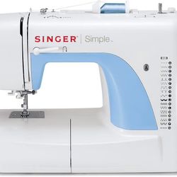 Singer 3116 Simple Sewing Machine W Pedal