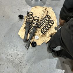 Audi Suspension 