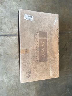 Rsx Denso condenser