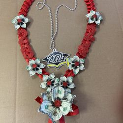 Graduation Leis