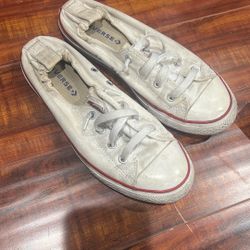 Kids Slip On Converse 
