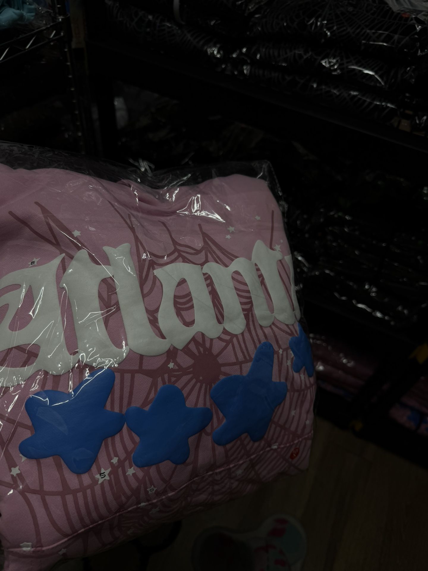 Sp5der Hoodie Atlanta