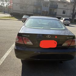 2003 Lexus Es 300