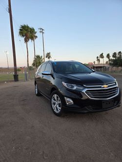 Chevrolet equinox PREMIER 2018