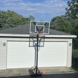 Basketball Goal 