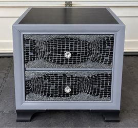 2 Drawer Dresser/Night Stand