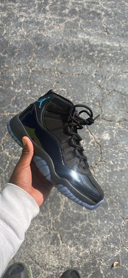 Jordan 11 gammas