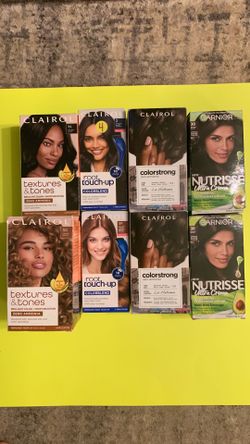 Hair dye