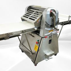 Commercial Reversible Dough Sheeter QSJ-520E