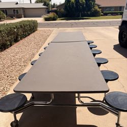 Cafeteria Table 