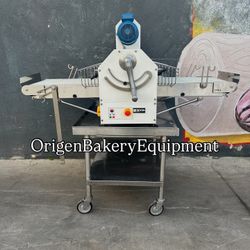 Doyon Reversible Sheeter Bakery Equipment Laminadora