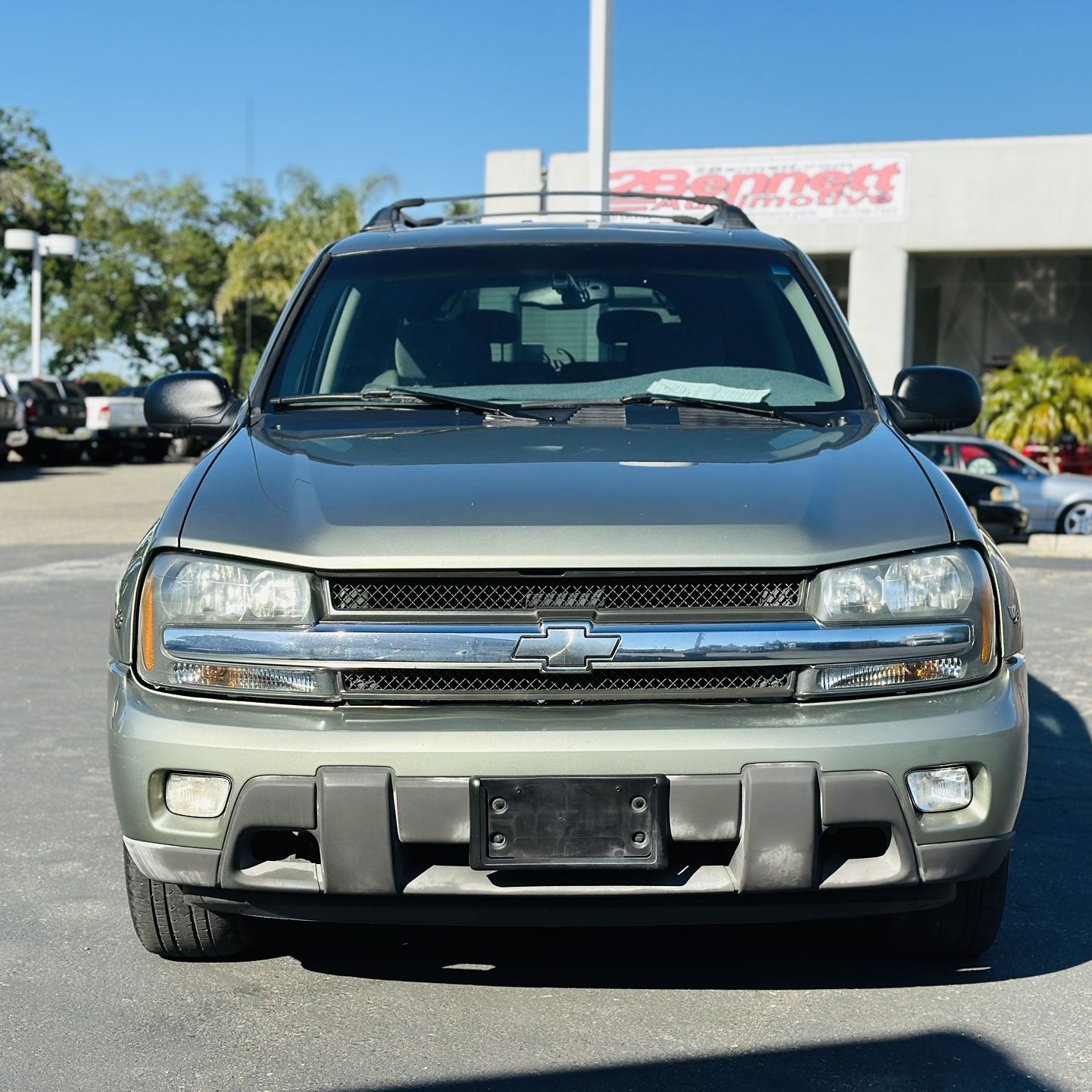 2003 Chevrolet TrailBlazer