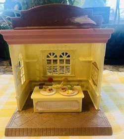 Sylvanian Families Calico critters Sweet Shop