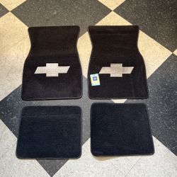 Chevy Floor Mats