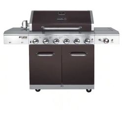 Nexgrill Deluxe 6-Burner Grill