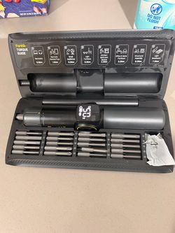 Cordless Power drill