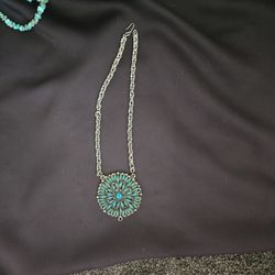 Turquoise Jewelry, Vintage