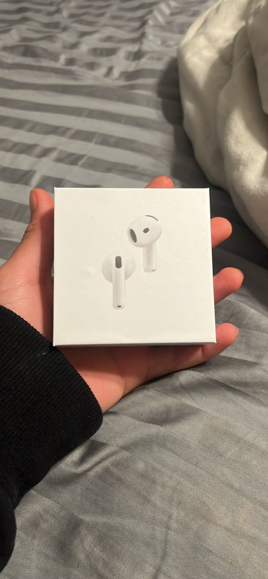 Sealed Air Pods Pro 4