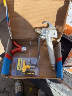 Sprayer Paint 