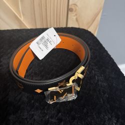 MCM Belt 