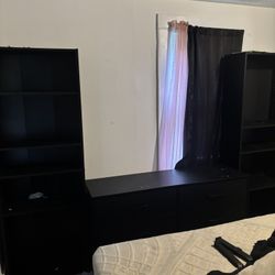  TV dresser, stand-up dressers
