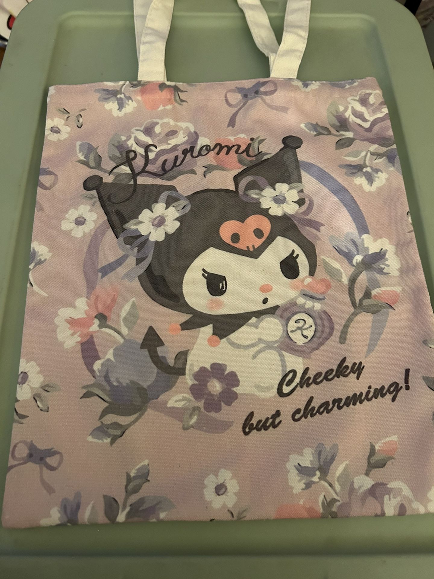 Kuromi Tote Bags $12 Each