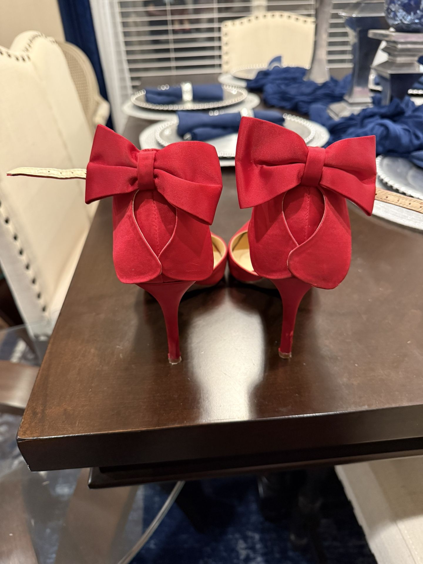 Jessica Simpson Stiletto Heels