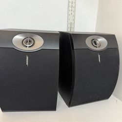 Bose speakers