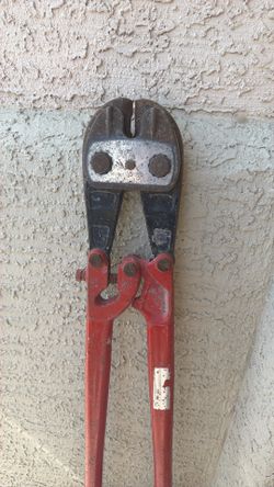 HEAVY DUTY BOLT CUTTERS FOR REBAR