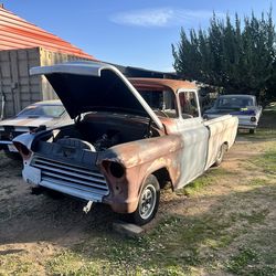 1956 Chevrolet Half-Ton