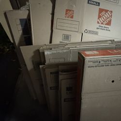Moving Boxes