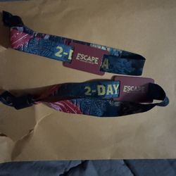 ESCAPE FROM HALLOWEEN TICKETS