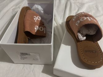 Chloé Kids Girls Sandals EU 28