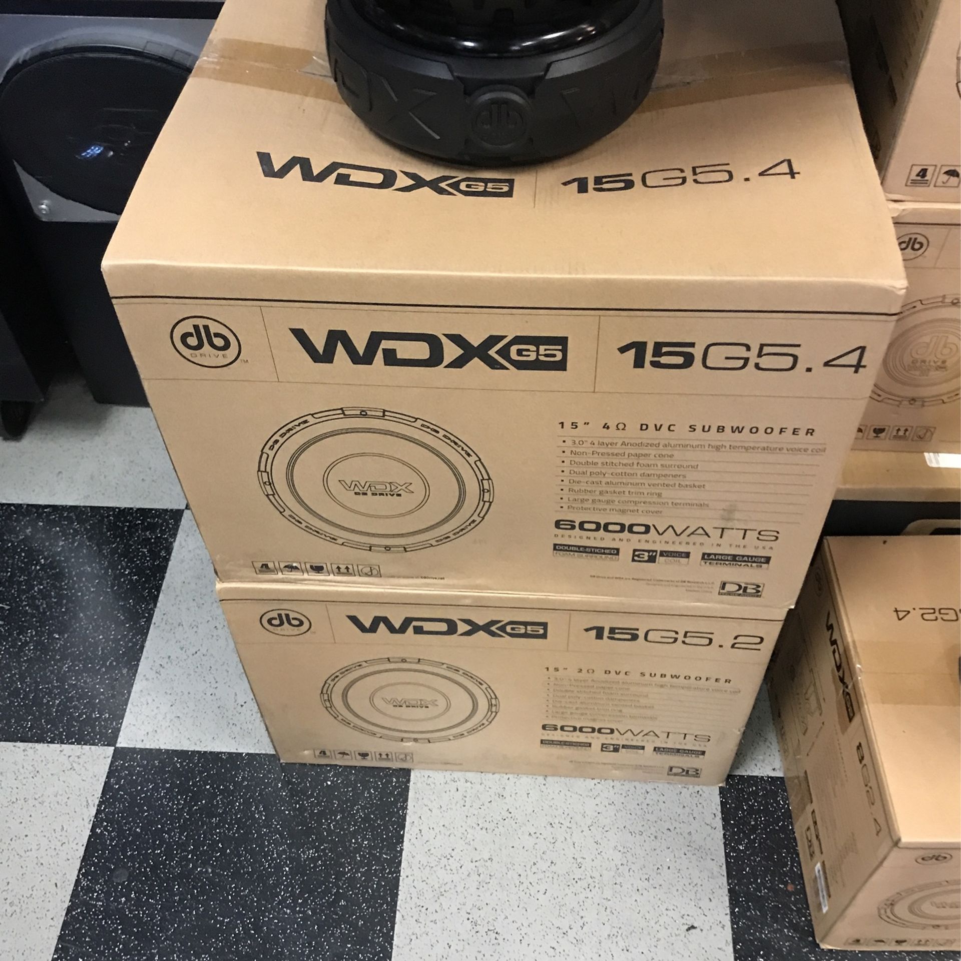 Db Drive WdxG5.4 On Sale Today No Credit Check Payment Plan Available