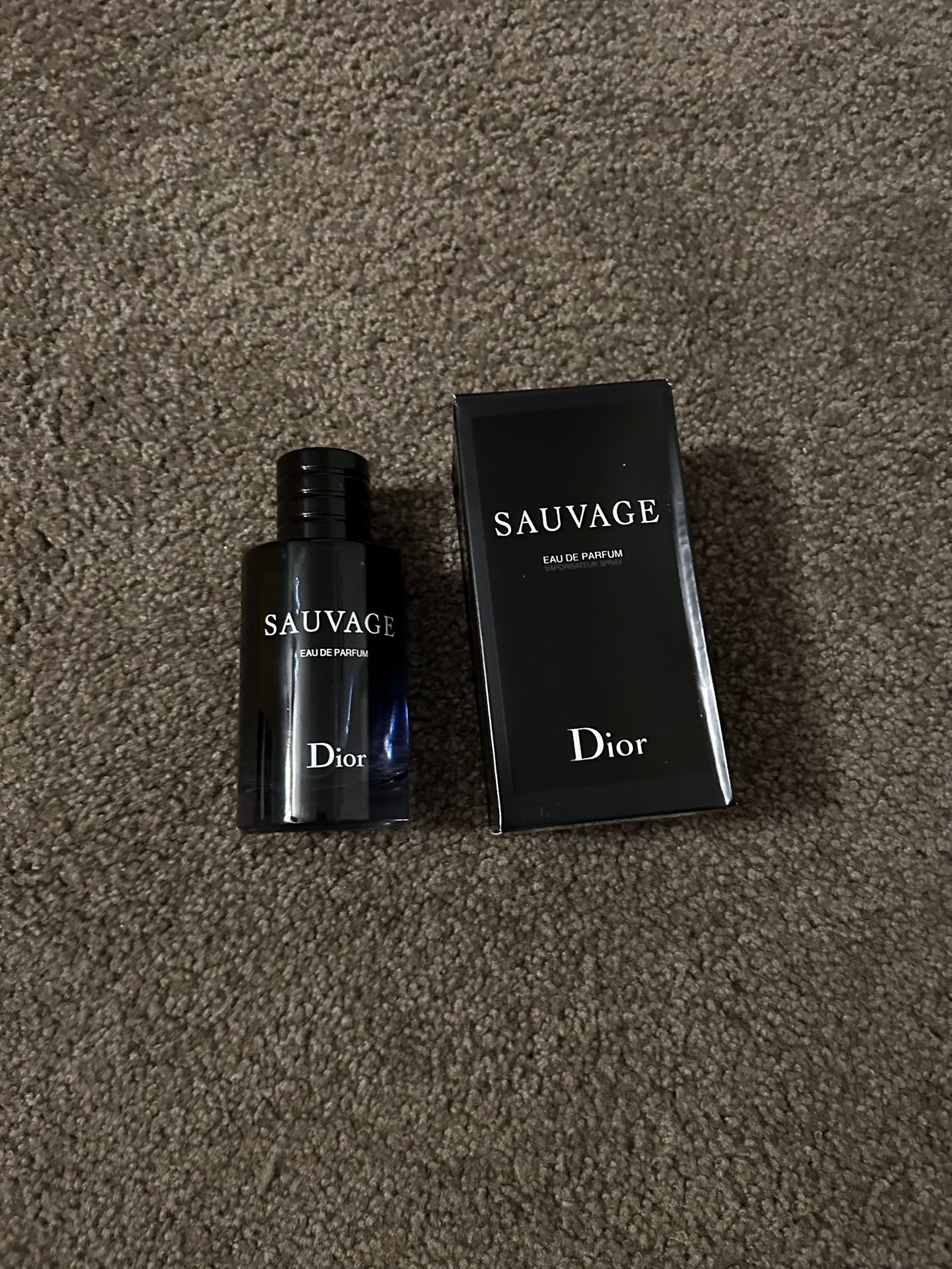 Dior Sausage Parfum