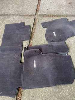 Floor Mats