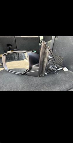 2013 Honda Accord Mirror