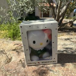 Hello Kitty Starbucks 