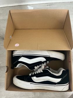Vans Knu Skool